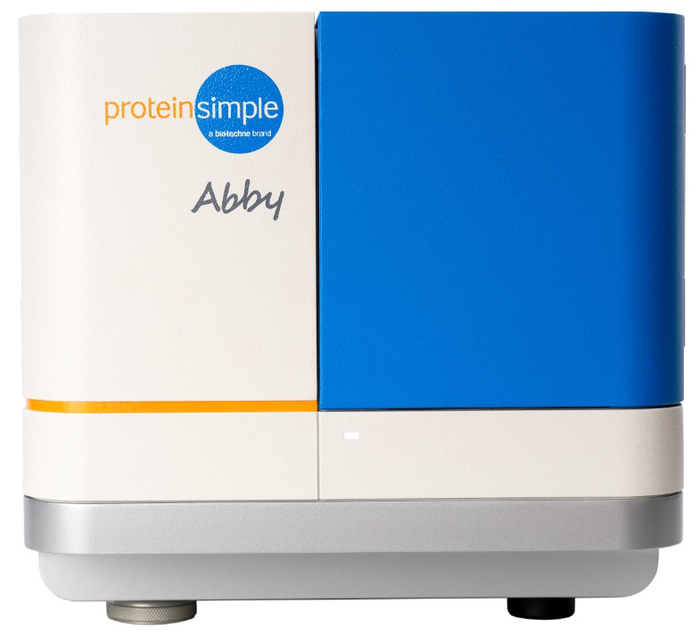 全自动蛋白质表达定量分析系统