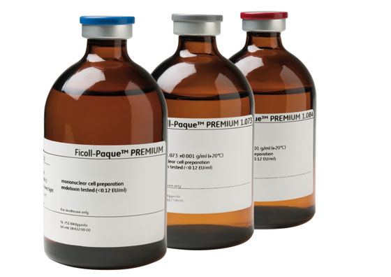  Ficoll-Paque密度梯度离心介质